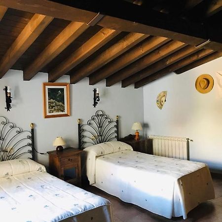 La Escondida Villa Tornavacas Eksteriør bilde