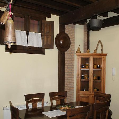 La Escondida Villa Tornavacas Eksteriør bilde