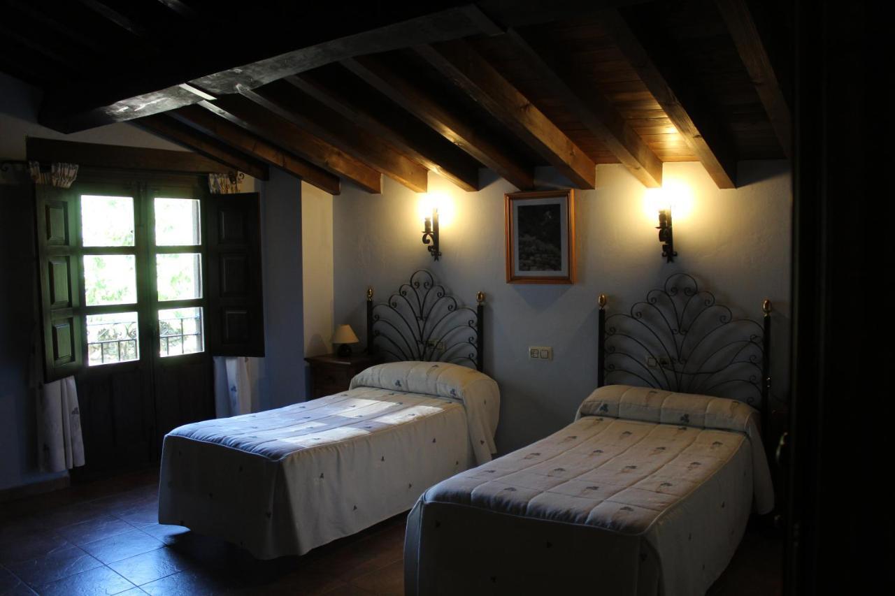La Escondida Villa Tornavacas Eksteriør bilde