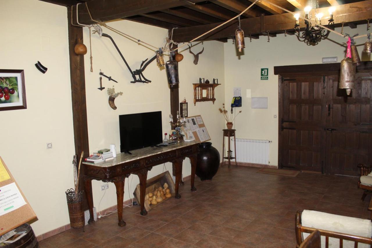 La Escondida Villa Tornavacas Eksteriør bilde