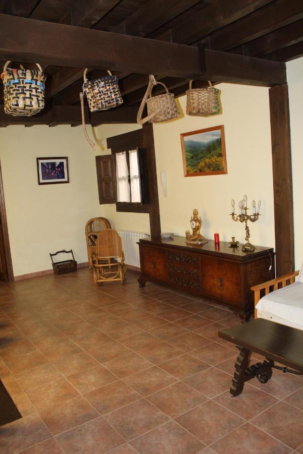 La Escondida Villa Tornavacas Eksteriør bilde