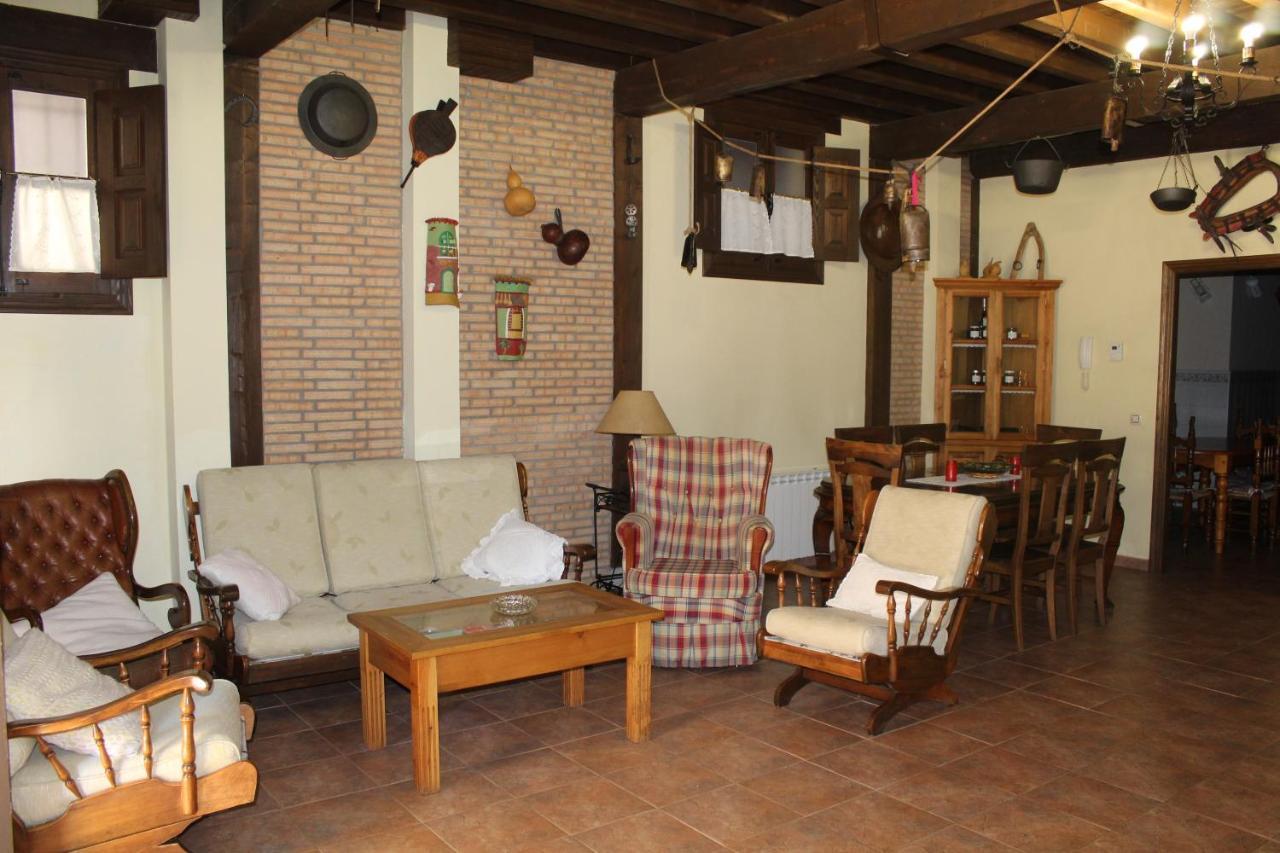 La Escondida Villa Tornavacas Eksteriør bilde