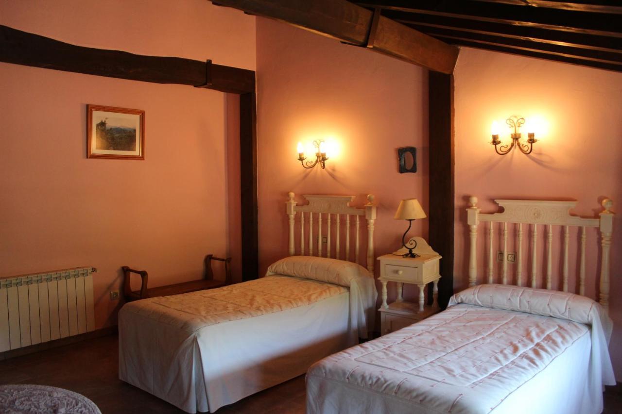 La Escondida Villa Tornavacas Eksteriør bilde