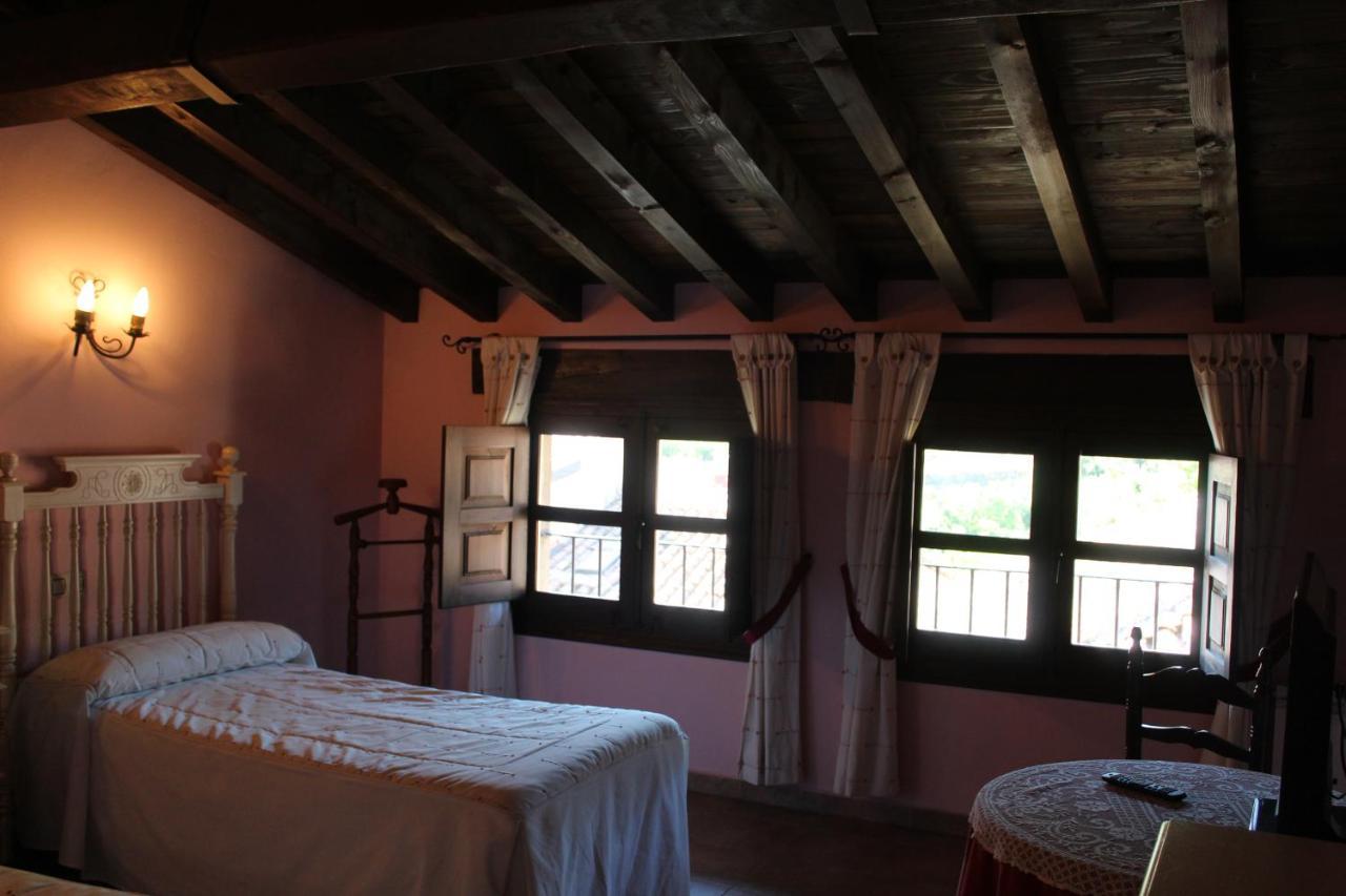 La Escondida Villa Tornavacas Eksteriør bilde