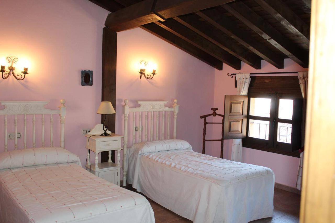 La Escondida Villa Tornavacas Eksteriør bilde
