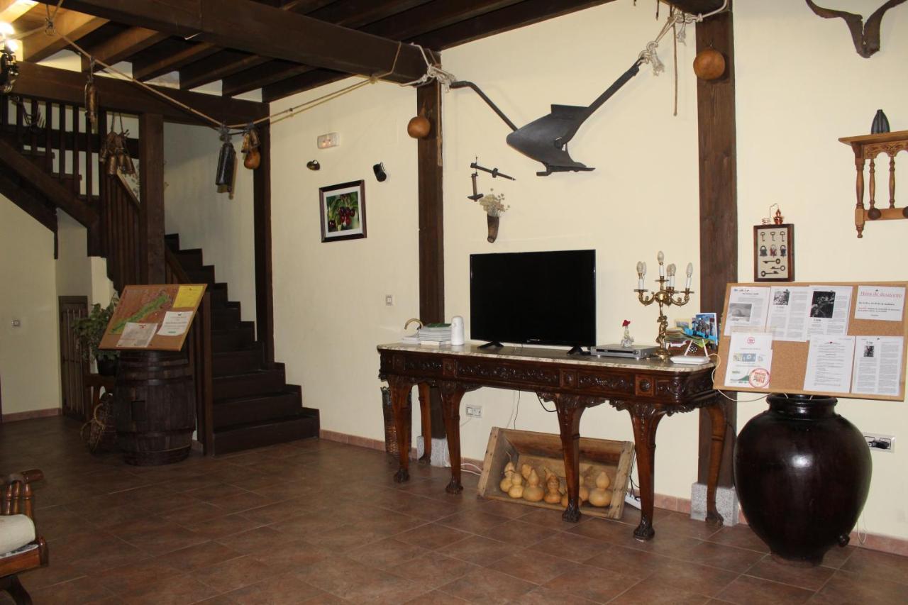 La Escondida Villa Tornavacas Eksteriør bilde