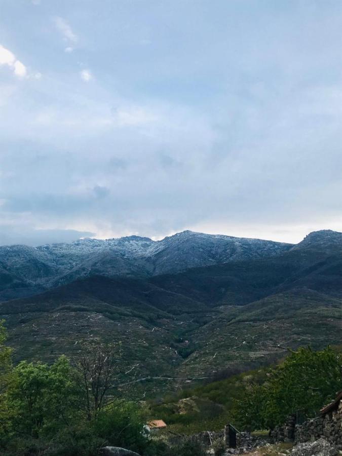 La Escondida Villa Tornavacas Eksteriør bilde