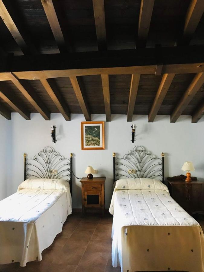 La Escondida Villa Tornavacas Eksteriør bilde