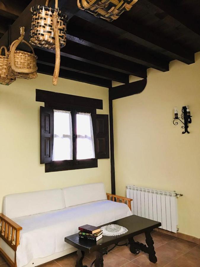 La Escondida Villa Tornavacas Eksteriør bilde