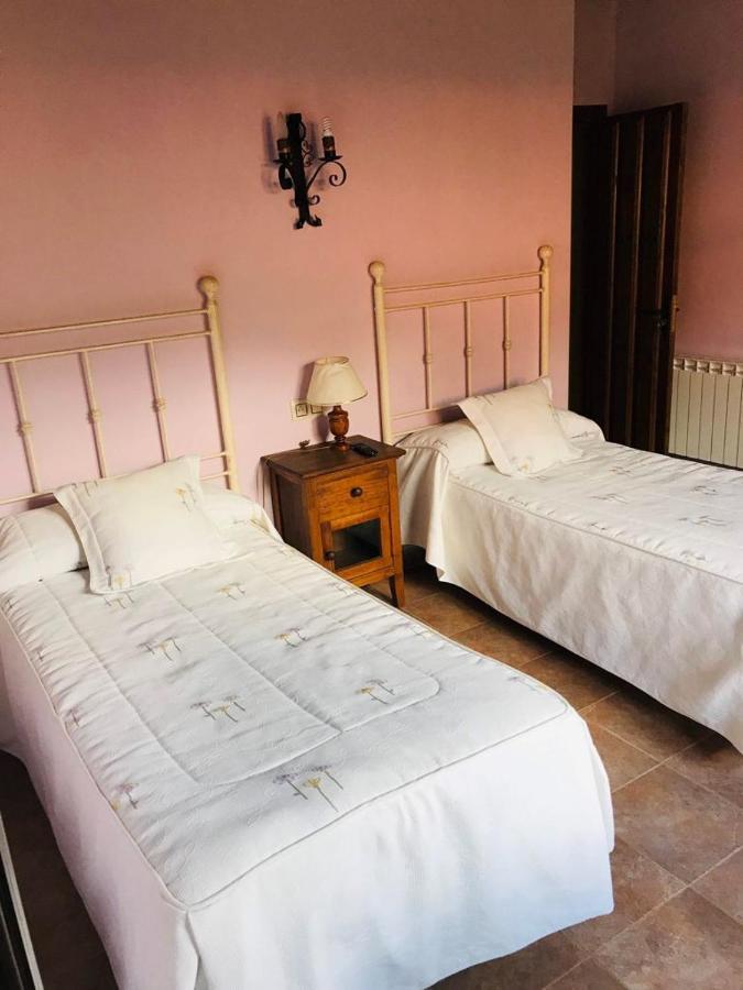 La Escondida Villa Tornavacas Eksteriør bilde