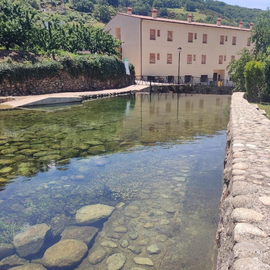 La Escondida Villa Tornavacas Eksteriør bilde