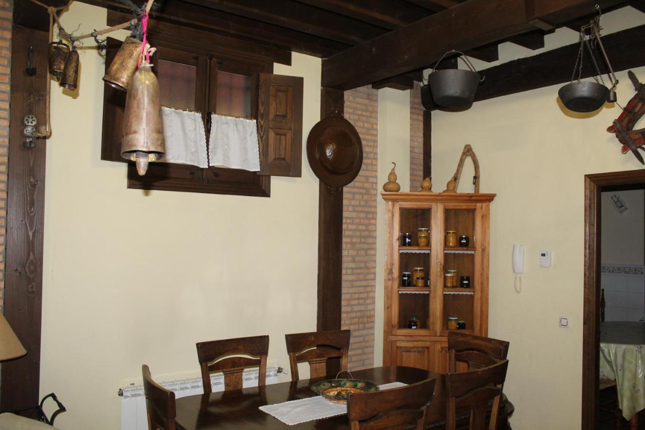 La Escondida Villa Tornavacas Eksteriør bilde