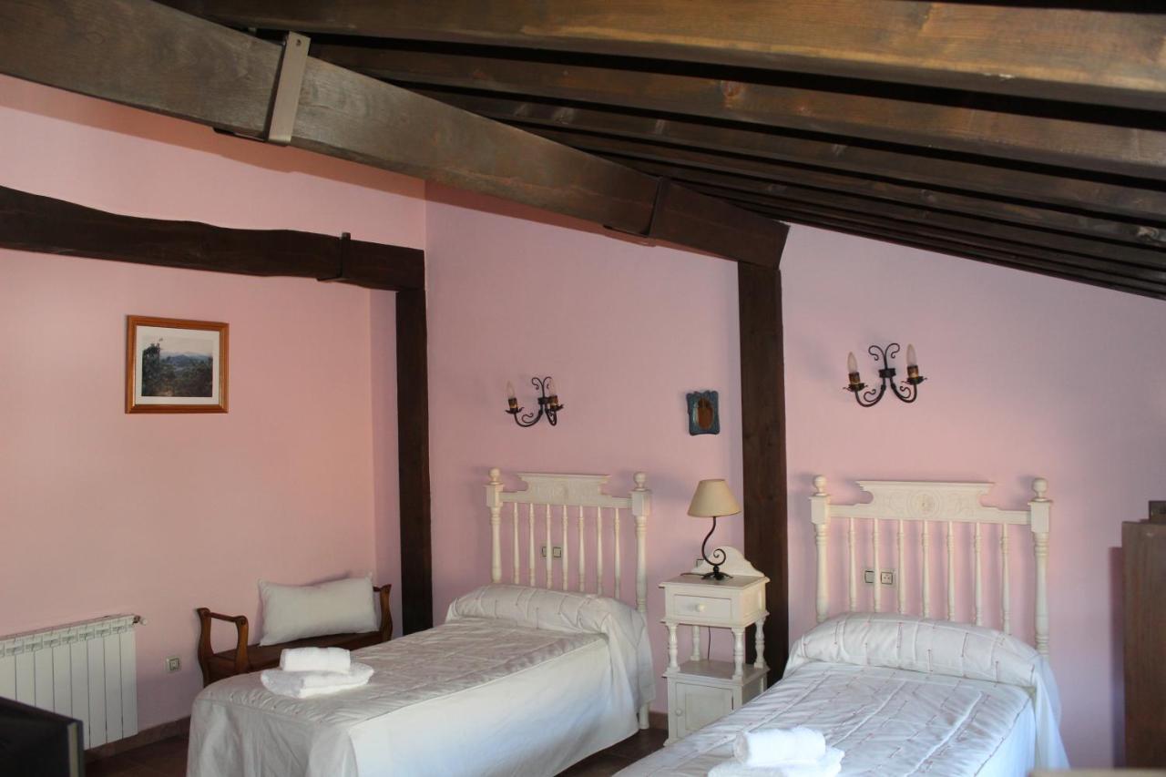 La Escondida Villa Tornavacas Eksteriør bilde
