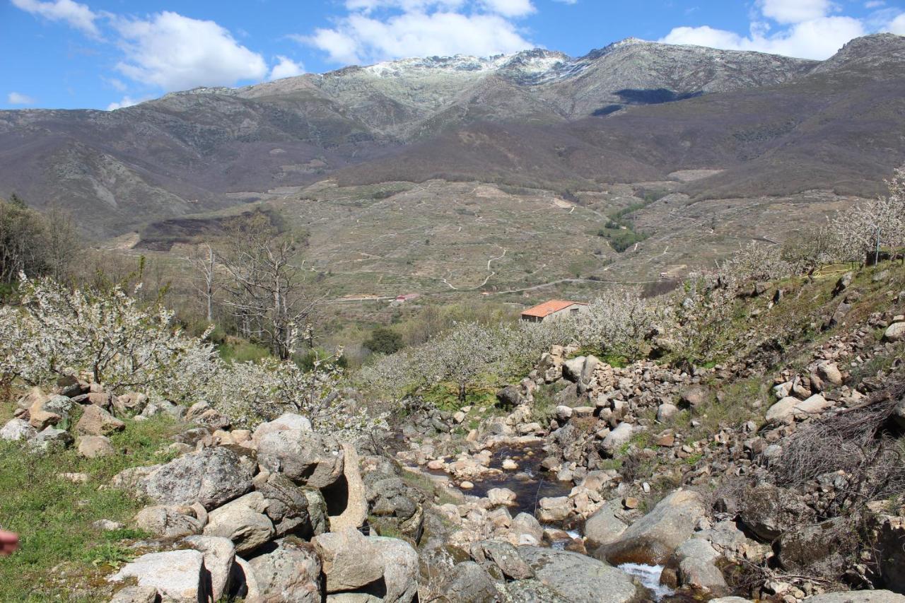 La Escondida Villa Tornavacas Eksteriør bilde
