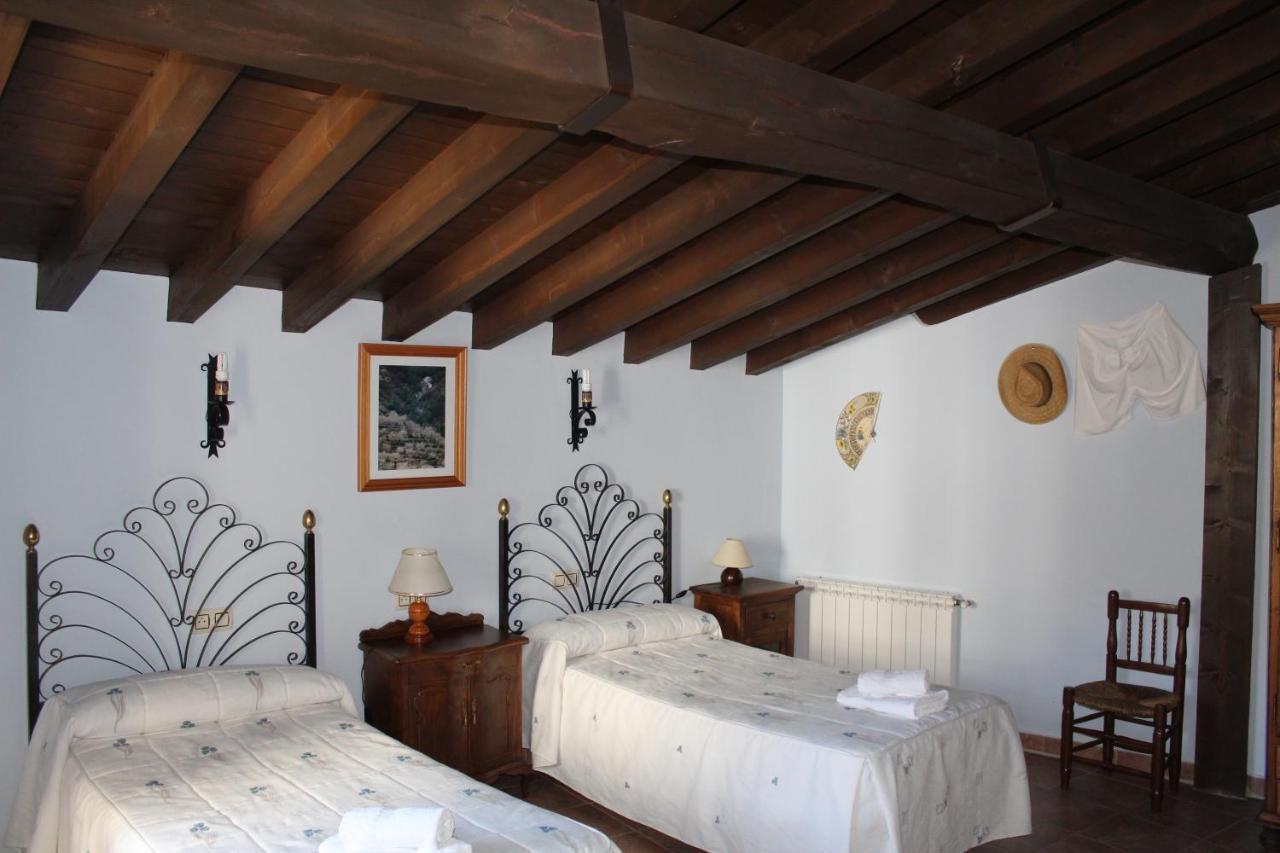 La Escondida Villa Tornavacas Eksteriør bilde
